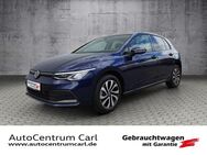 VW Golf, 1.0 VIII Active eTSI, Jahr 2021 - Plauen
