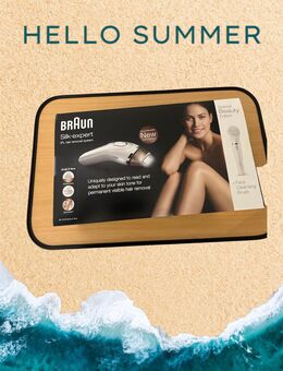 Braun Silk expert IPL hair removal system Neu & OVP - Fränkisch-Crumbach