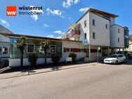 Betreutes Wohnen: Moderne 1,5-Zimmerwohnung in Kleinsachsenheim - Sachsenheim