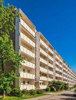 Das Glück hat ein Zuhause: ansprechende 3-Zimmer-Wohnung (WBS) - Dresden