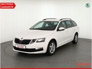 Skoda Octavia Combi 2.0 TDI Navi Sitzheizung Kamera - Sandersdorf Brehna