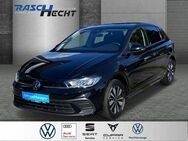 VW Polo, 1.0 TSI Move, Jahr 2023 - Fürstenfeldbruck