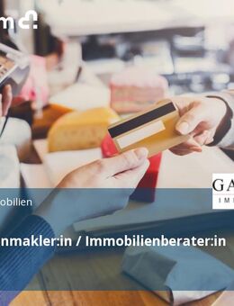 Immobilienmakler:in / Immobilienberater:in (m/w/d) - Nürnberg