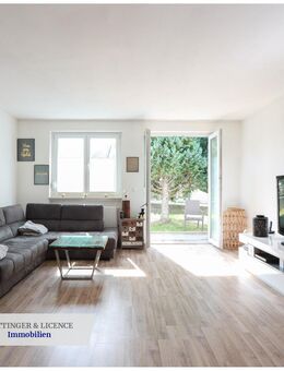 "Attraktive 3-Zimmer-Wohnung in Uffenheim - saniert & ideal für Kapitalanleger" - Uffenheim