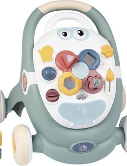 Smoby Lauflernhilfe Little Smoby, 3in1 Lauflernwagen