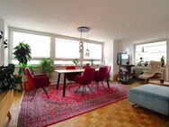 Der Wöhrder See vor der Haustür: 4 -Zimmer Wohnung im Norikus - Nürnberg