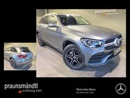 Mercedes GLC 300, de AMG MBUX eleHeck, Jahr 2021 - Ingolstadt