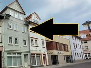 Teilsaniertes Wohn- und Geschäftshaus in der Gothaer Innenstadt - Gotha