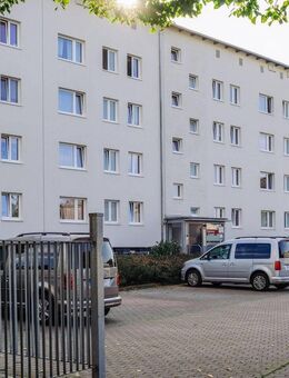 Schick, modern und zentrumsnah im Hellwinkel // 2.OG links - Wolfsburg