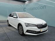 Skoda Superb, 1.4 TSI Combi iV Style Outlet, Jahr 2021 - München