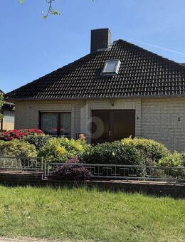 TRAUMHAUS IN RUHIGER LAGE FÜR DIE GANZE FAMILIE - Harsefeld