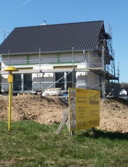 Einfamilienhaus (Neubau) in Limbach-Oberfrohna - Limbach-Oberfrohna
