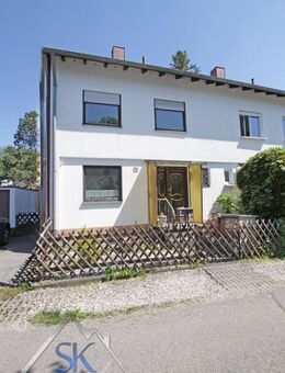 Doppelhaushälfte in sehr guter Lage in Gröbenzell - Gröbenzell