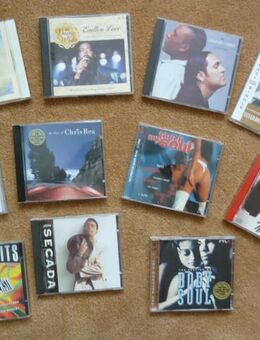 Musik - CDs alle nicht - Fürstenfeldbruck