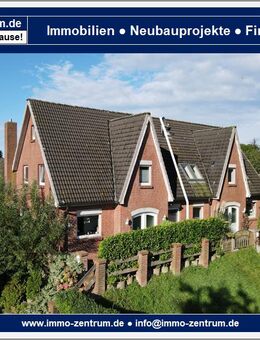 Top gepflegte DHH mit Garten in ruhiger Lage - Tröndel