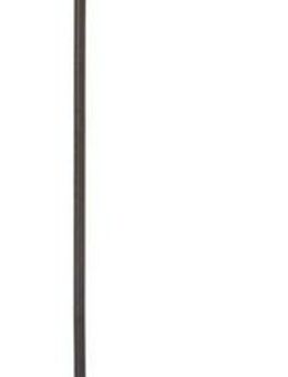 B.K.Licht LED Stehlampe, Dimmfunktion, Memoryfunktion, mehrere Helligkeitsstufen, LED fest integriert, Kaltweiß, Neutralweiß, Warmweiß, Stehleuchte, dimm-, schwenkbar, Memory & Touch Funkt., inkl. 8W 600lm