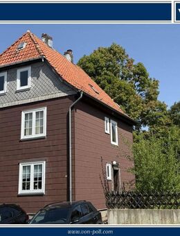 2-3 Familienhaus mit ca. 203 m² Wohnfläche und ca. 385 m² Grundstück im Zentrum von Zellerfeld - Clausthal-Zellerfeld