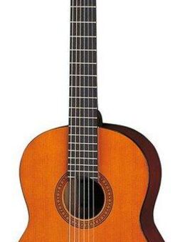 Yamaha Konzertgitarre CGS102AII, natur, Schülermodell