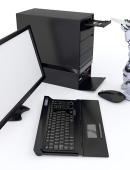 Neuer PC oder Laptop? Wir übernehmen die Einrichtung! - Bremen