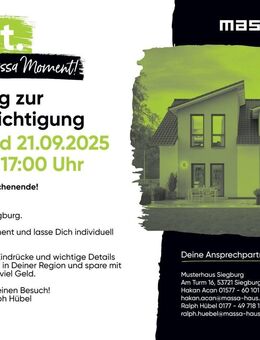 Wieviel Haus möchtest Du.... - Dahlem (Nordrhein-Westfalen)