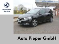 VW Touran, Highline ErgoActiveSitze, Jahr 2015 - Drensteinfurt