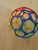 Baby: Greifbälle (groß und klein) (Spielzeug) in 85551