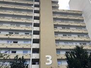 Vollständig renovierte 3-Zimmer-Wohnung mit 2 Balkonen + EBK in Weinheim - Weinheim