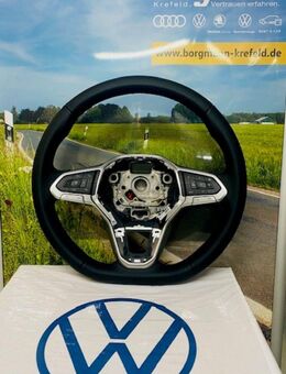 VW Multifunktionslenkrad Neuwertig *Borgmann* - Krefeld