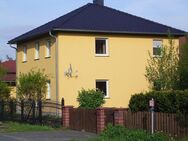 schlüsselfertiger Stadthausnebau mit Wärmepumpe, Garage, in Taucha - Taucha