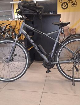 Bulls Fahrrad Schwarz Silber 28 Zoll wie neu im sehr guten Zustand/015117172749 - Berlin Reinickendorf