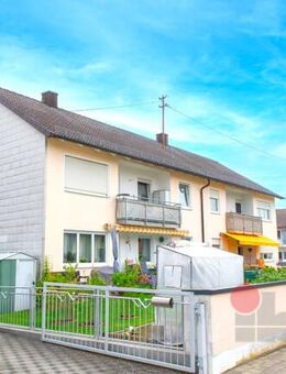 Mehrfamilienhaus in Ingolstadt-Mailing mit 4 Wohnungen + Garagen - Ingolstadt