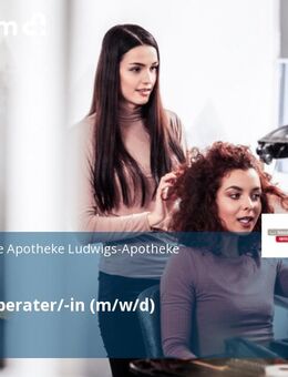 Kosmetikberater/-in (m/w/d) - München