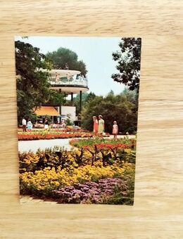 Ansichtskarte-Ak-236 -Köln am Rhein. Bundesgartenschau 1971 - Nörvenich