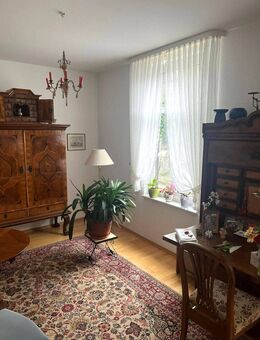 3- Raumwohnung in Sonneberg - Sonneberg