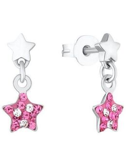 Prinzessin Lillifee Paar Ohrstecker Shining Star, 2036426, mit Preciosa Crystal