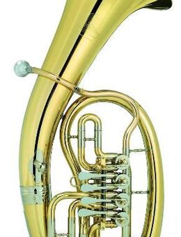 B & S Bariton, Mod. 46 L, 4 Zylinderdrehventile, Neuware / OVP - Hagenburg