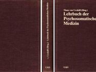 Lehrbuch der Psychosomatischen Medizin - ein Buch von Thure Uexküll - 1979 - Zeuthen