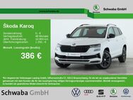 Skoda Karoq, 1.5 TSI Sportline, Jahr 2022 - Augsburg