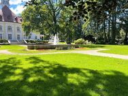 Nähe Kurhaus: Süßes Apartment mit Terrasse, Garten, Sauna - Bad Tölz