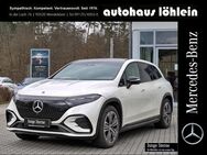 Mercedes EQS, AMG LENK BURMESTER, Jahr 2023 - Wendelstein