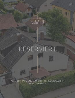 Wellness, Raum und Komfort - Ihr Rückzugsort in Rednitzhembach - Schwabach