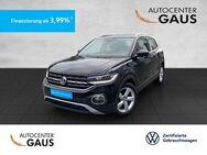 VW T-Cross, 1.0 TSI Style 300€ ohne Anz, Jahr 2020 - Bielefeld