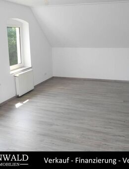 Moderne 2,5 Zimmer mit KFZ-Stellplatz - Herten