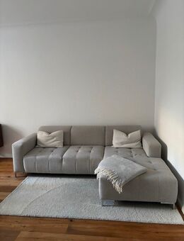 Home24 Fredriks Wohnzimmer Couch - Stuttgart