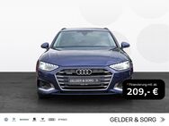 Audi A4, Avant 40 TDI advanced qu |||, Jahr 2020 - Ebern
