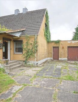 Volksbank Immobilien: Gemütliches Häuschen sucht Handwerker mit Herz! - Bremerhaven