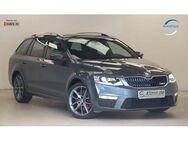 Skoda Octavia RS 2.0TDI 184PS DSG Pano Standheiz 1Hand - Teltow