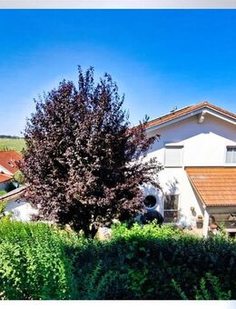 KREIPL-IMMO.DE-Taufkirchen/Vils- modernes Haus m. ELW in TOP Lage - Taufkirchen (Vils)