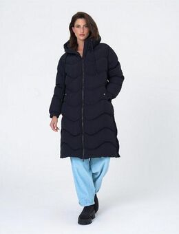 freshlions Steppmantel Helena mit langem Schnitt