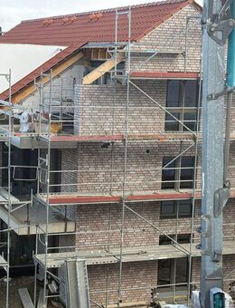 Bereits im Rohbau erstellte Neubau ETW im 1.Obergeschoss | Bielefeld Mitte - Bielefeld